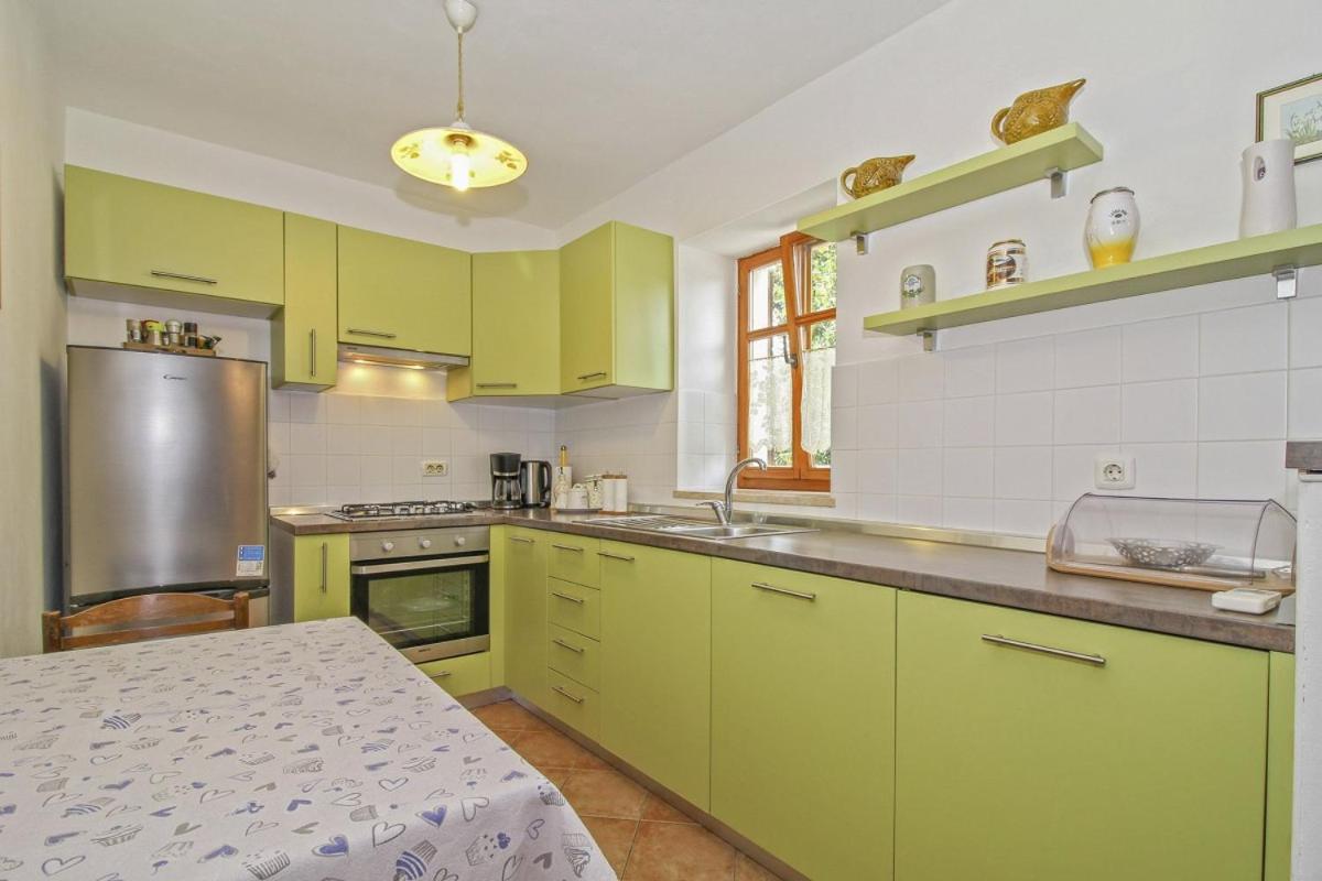 Jakov In Zupanici Labin  Esterno foto