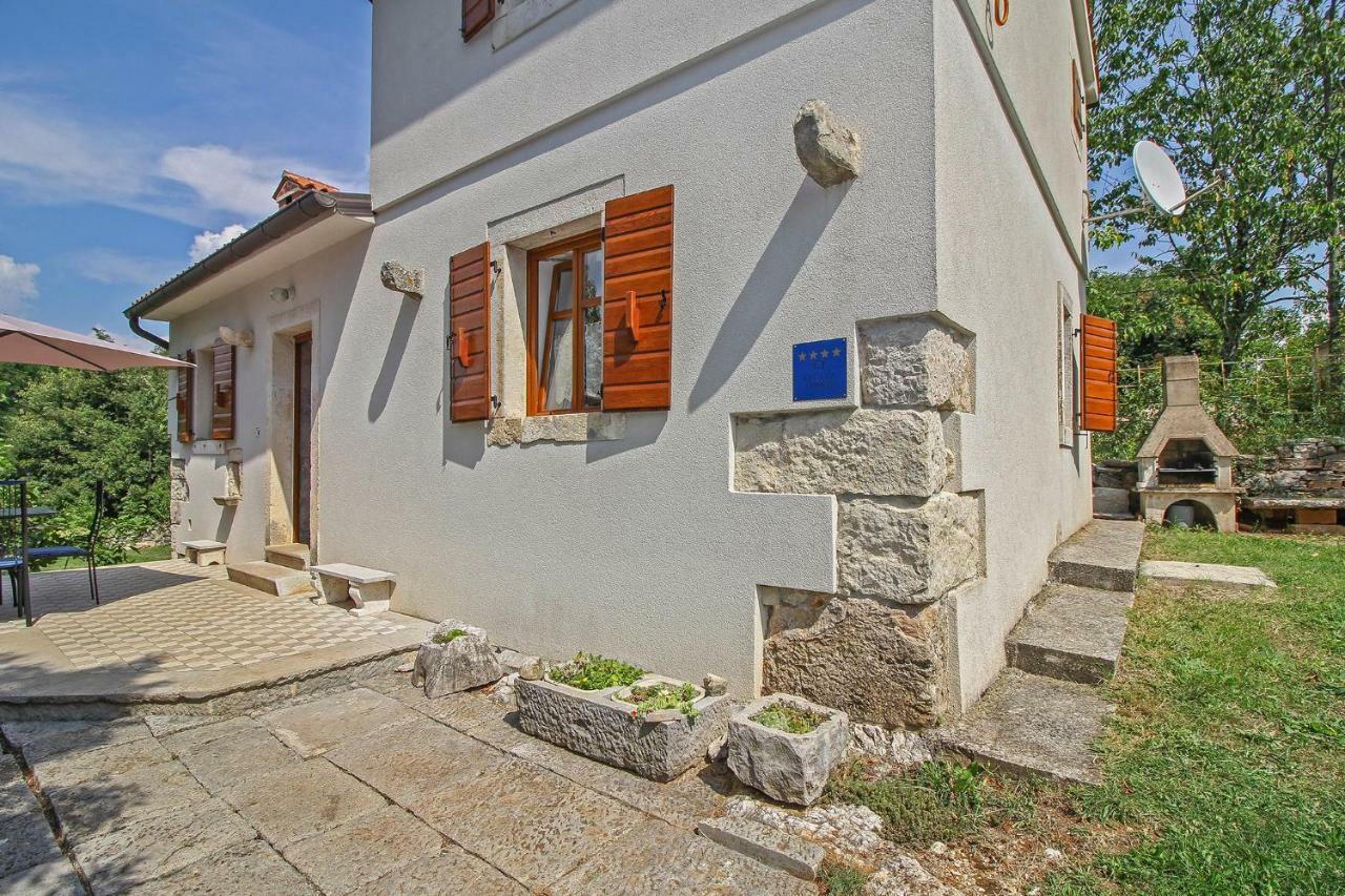 Jakov In Zupanici Labin  Esterno foto