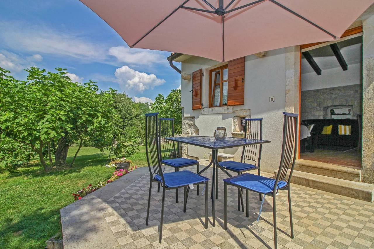 Jakov In Zupanici Labin  Esterno foto