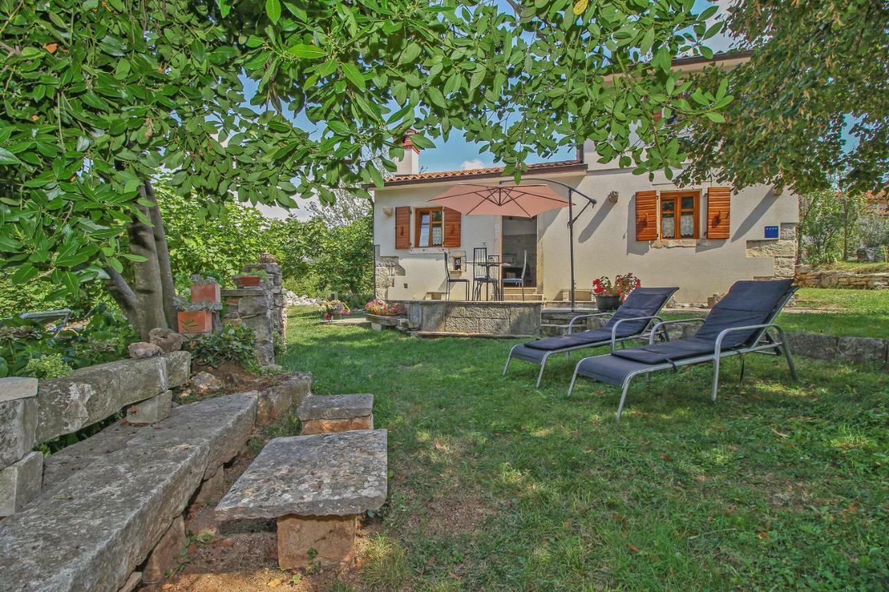 Jakov In Zupanici Labin  Esterno foto